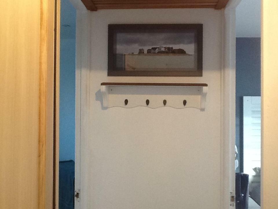 Chambre D'Hotes "Lumiere Du Cap" Vue Mer バルヌヴィル・カルトゥレ エクステリア 写真